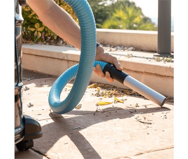 Aspirador de cenizas Conga Ash 6000 EasyGo XL Cecotec Negro