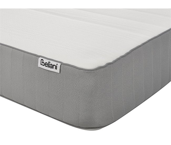 Beliani Cómodo colchón para cama individual FANCY 