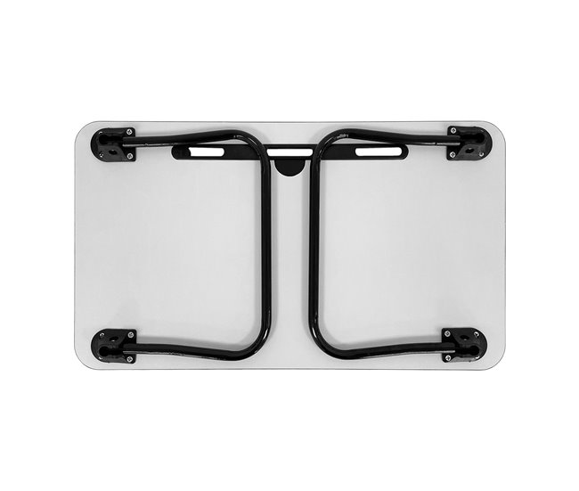 Acomoda Textil – Mesa Laptop Plegable de Madera Madera