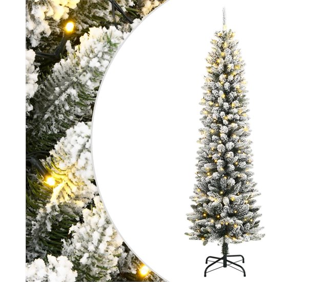 Árbol De Navidad Artificial Verde