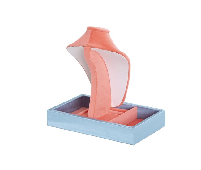 Soporte Madera Adda Home Rosa