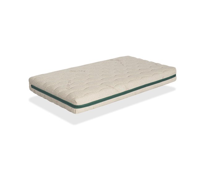 Colchon cuna bebe ORGANIC OCEAN BREATHAIR 