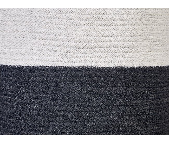 Beliani Estante de baño pequeño PAZHA Blanco
