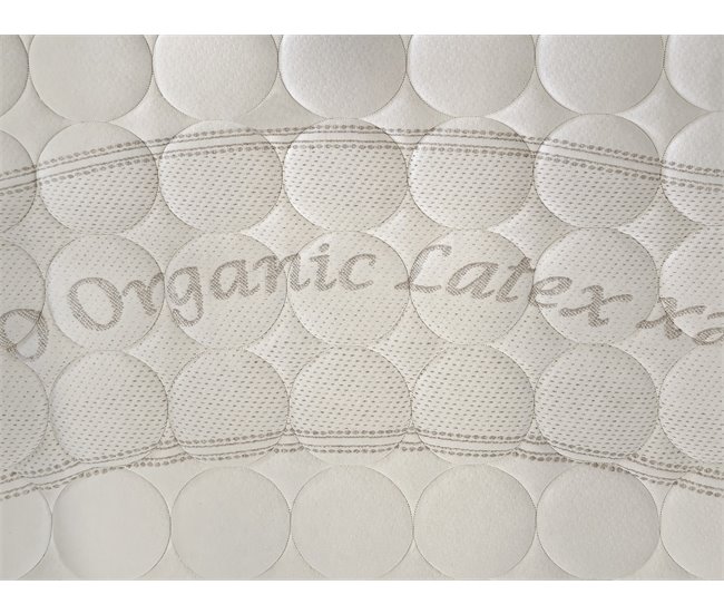 Colchón ensacado y látex BOOMER LATEX 1 SOMNALIS 