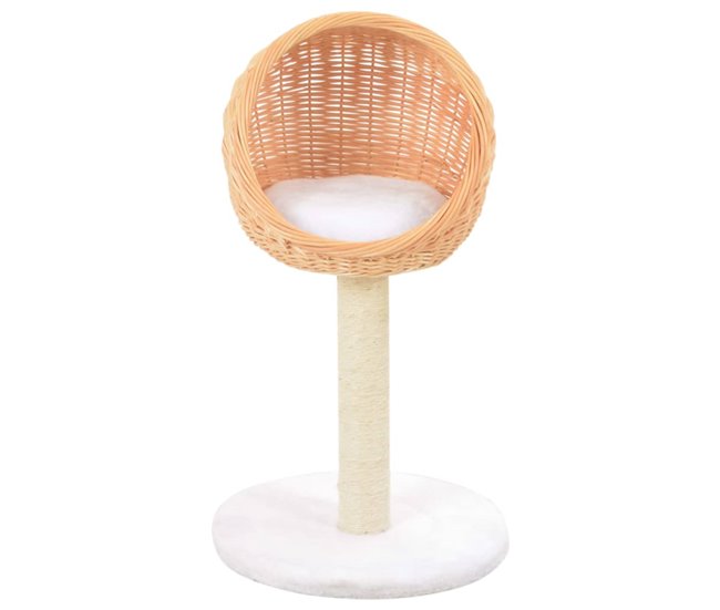 Árbol Para Gatos Marron