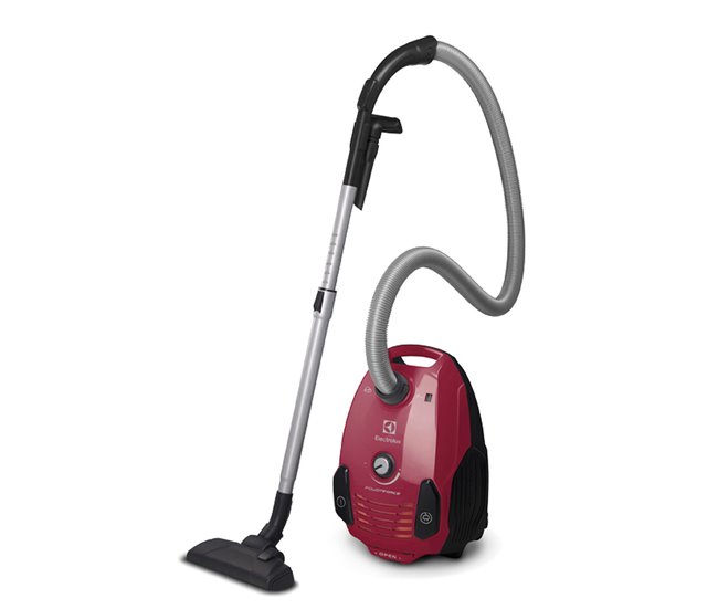 Aspirador EPF61RR Rojo