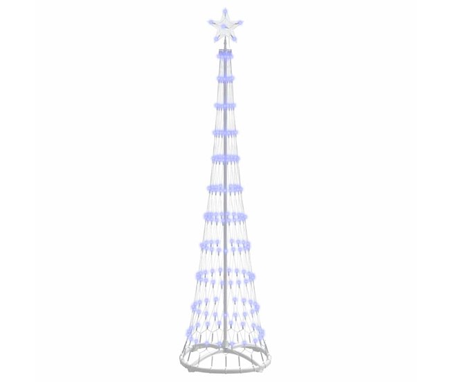 Árbol Navidad - Árbol navideño Azul