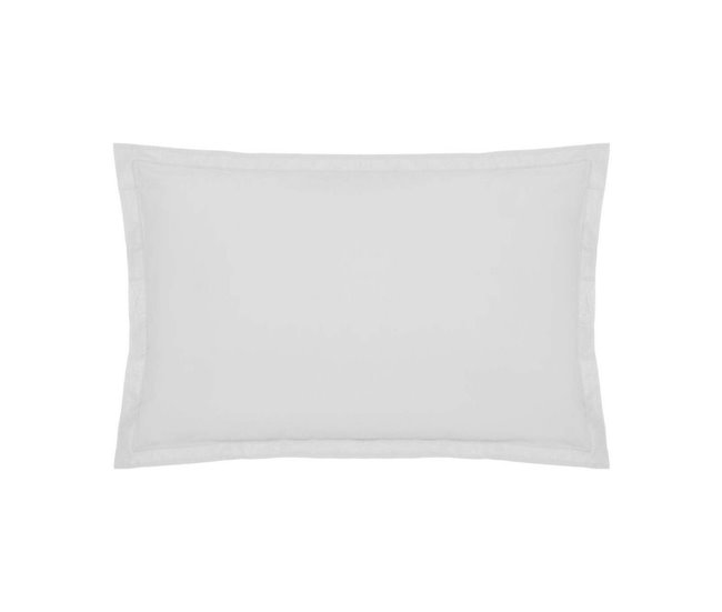 Funda de almohada Blanco
