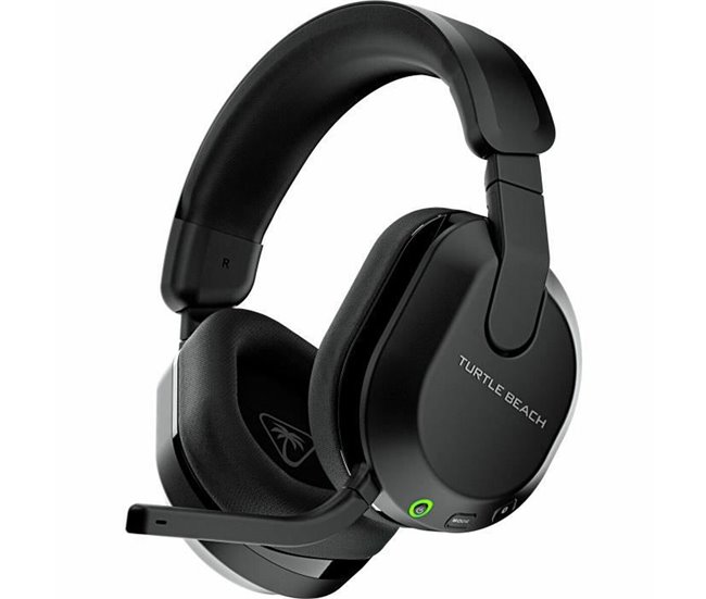 Auriculares con Micrófono Gaming TBS-3102-05 Negro