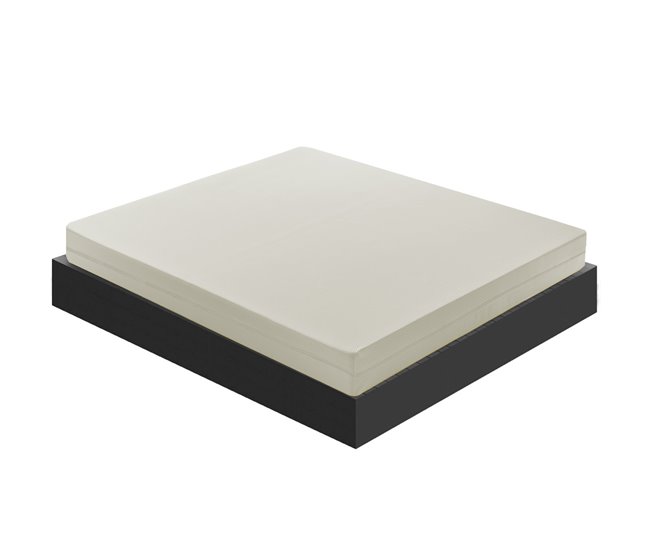 Colchón de espuma HR - Ortopédico - Funda extraìble 