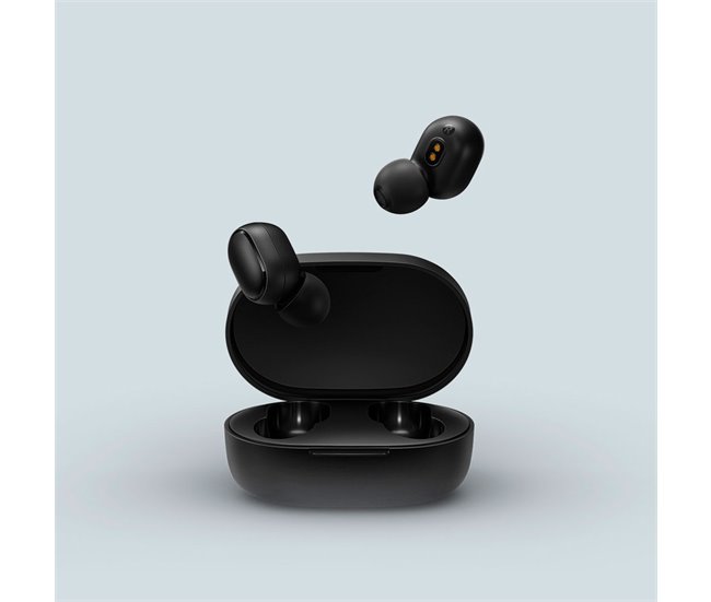 Auriculares inalámbricos Xiaomi Mi True Wireless Earbuds Basic 2 Negro