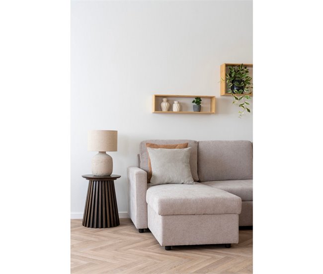 Almohada Decorativa Kobe 1x45 Beige