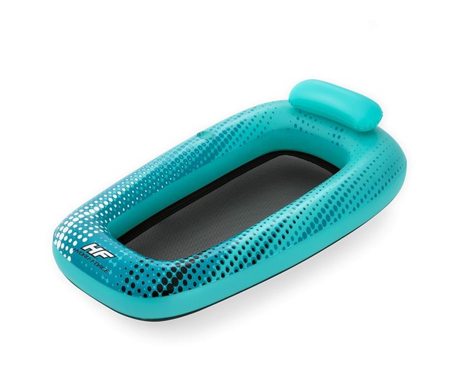Colchoneta Hinchable Hydro-Force Azul
