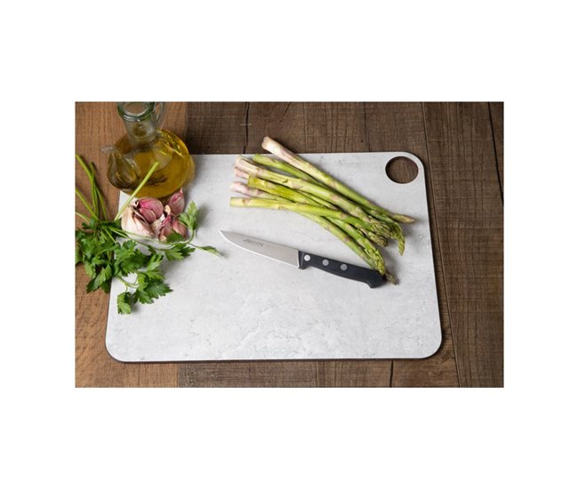 Arcos Cuchillo Verduras Universal Negro