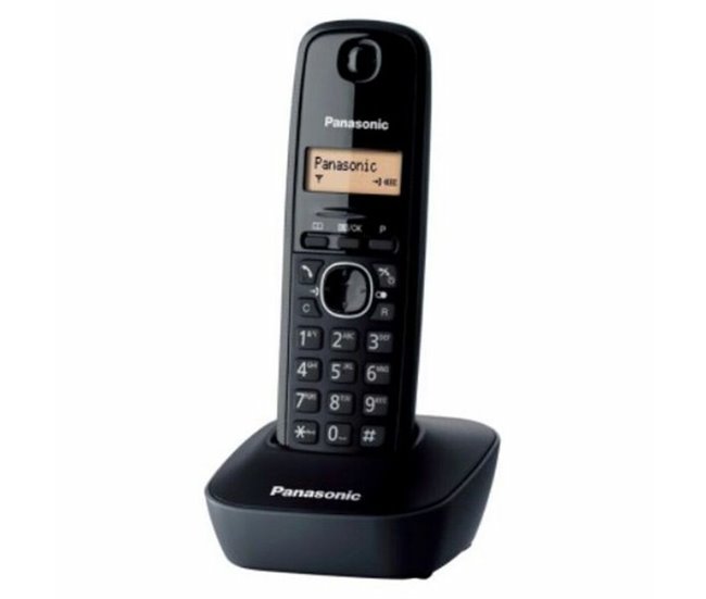 Teléfono Inalámbrico KX-TG1611SPH Naranja