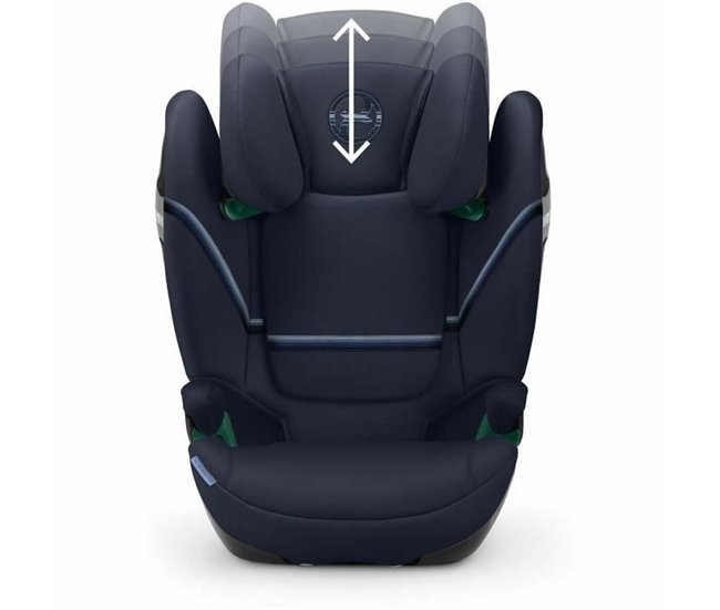 Silla para el Coche Solution S2 Multicolor