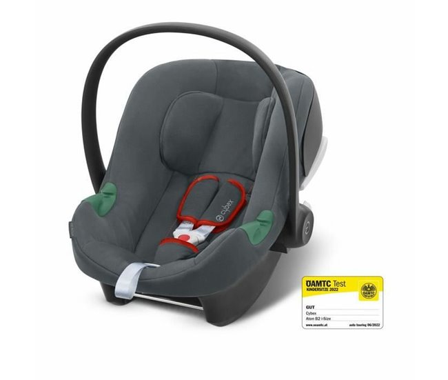 Silla para el Coche ATON B2 I -SIZE Gris