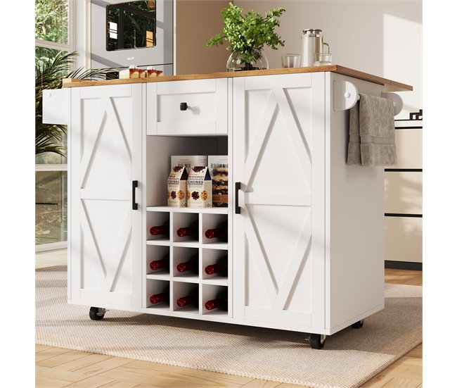 Armarios de Cocina Blanco