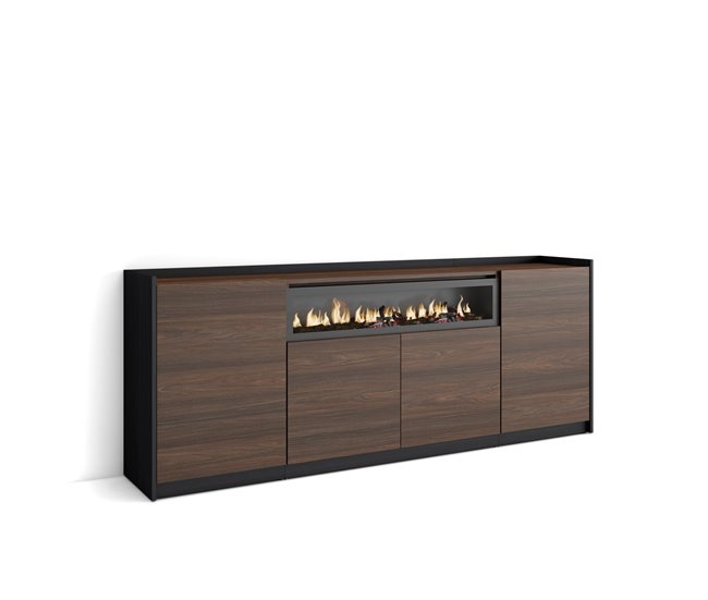 Aparador SOKKEL 207 Marron