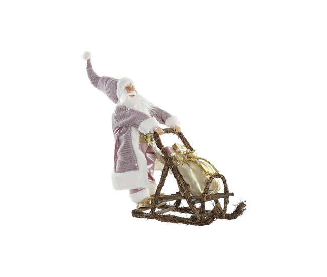 Adorno Navideño Dorado