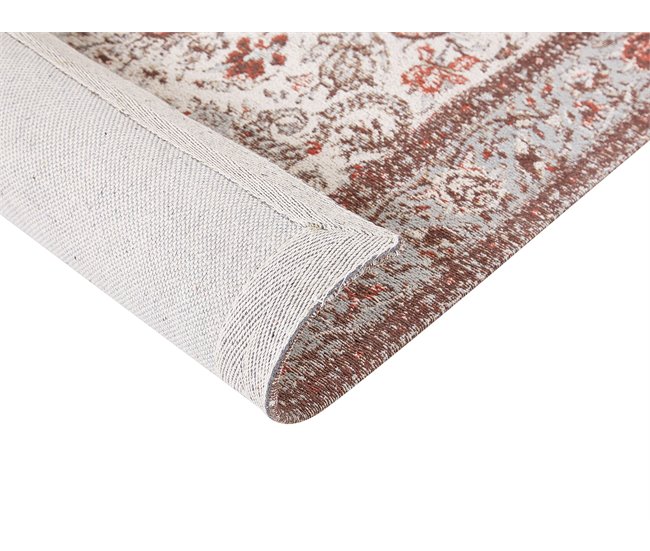 Beliani Alfombra de pelo corto BINNISZ 200x300 Multicolor
