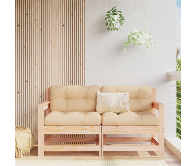 Sillón De Jardín Azul/ Verde