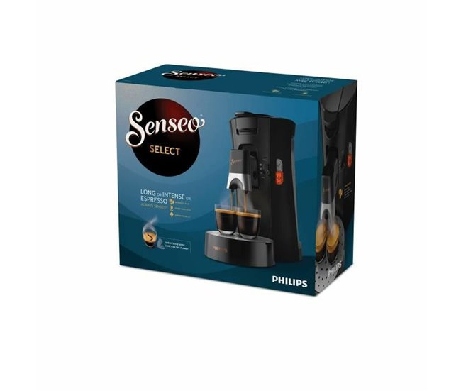 Cafetera Eléctrica CSA240/61 Negro