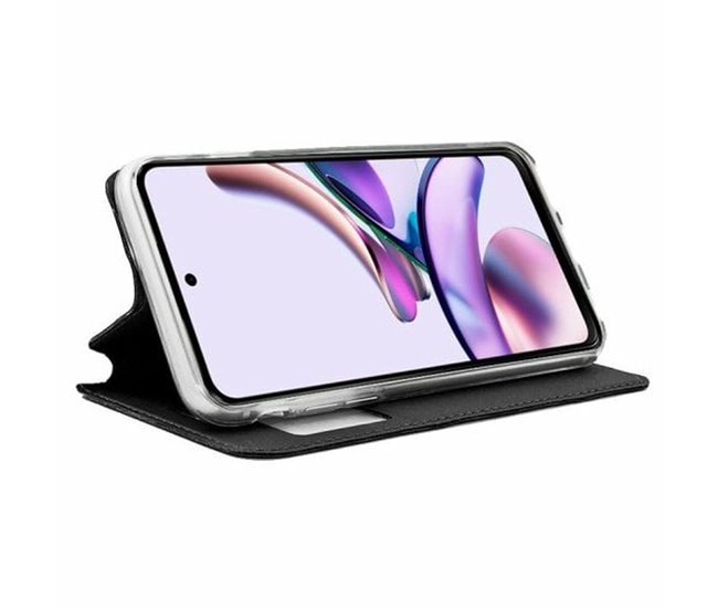 Funda para Móvil Moto G13 | Moto G23 Negro