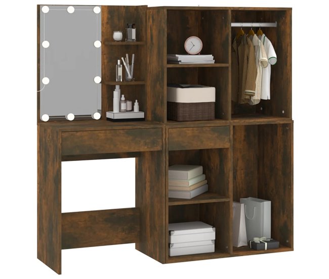 Tocador DREAM SPACE 60 Marron