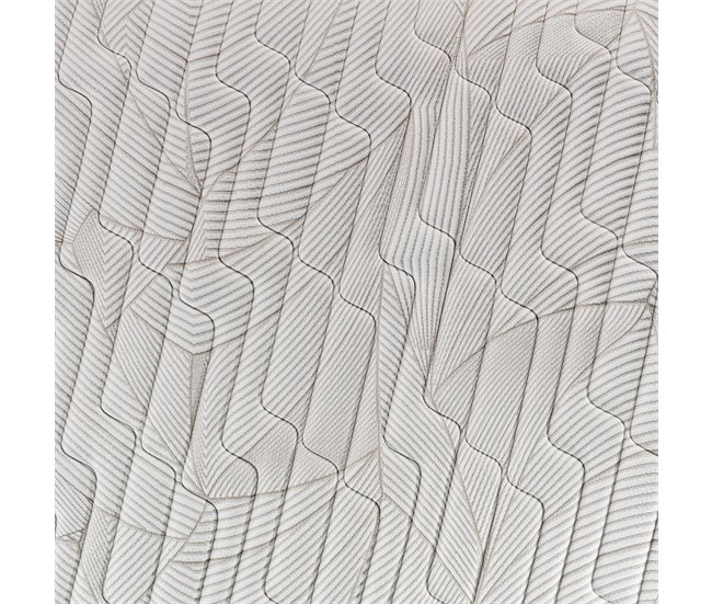 Colchón ASLAN POCKET 135X190 PIKOLÍN Blanco
