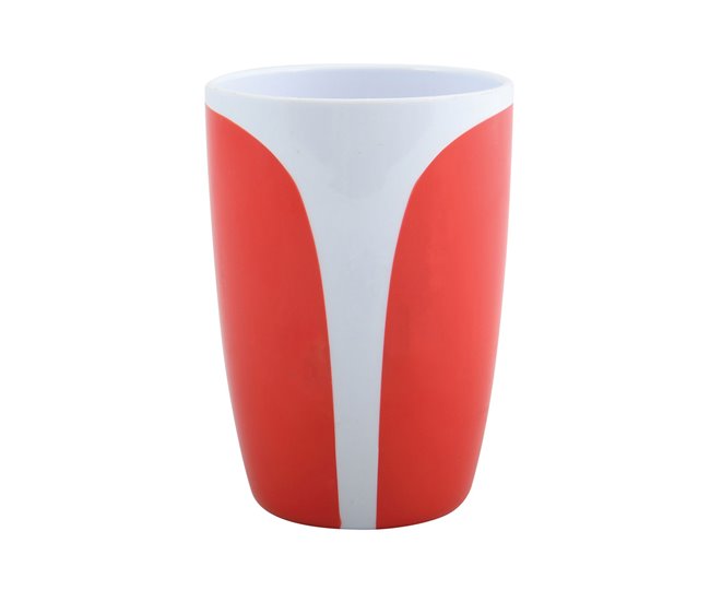 Vaso Poliestireno Kandy - Msv. Rojo