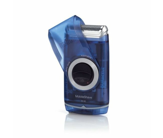 Pilas M 60b Azul/ Negro