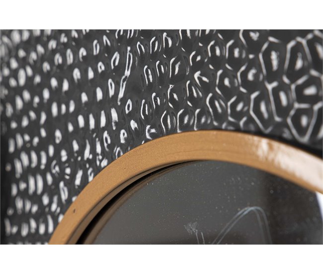 Adorno Metal Adda Home Gris