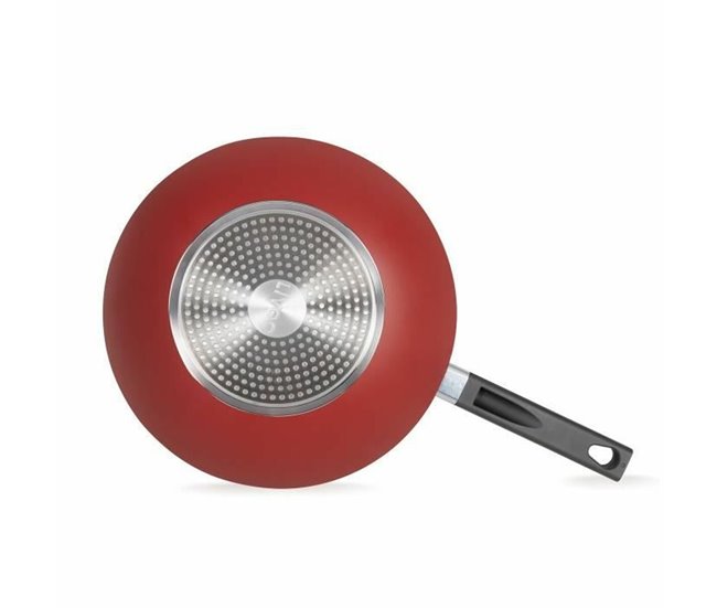 Sartén Wok Multicolor