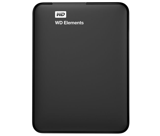 Disco Duro Externo WDBU6Y0015BBK-WESN Negro