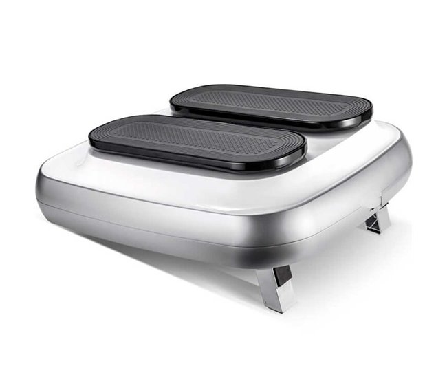 Ejercitador de Piernas Eléctrico Trainer Gridinlux Plateado