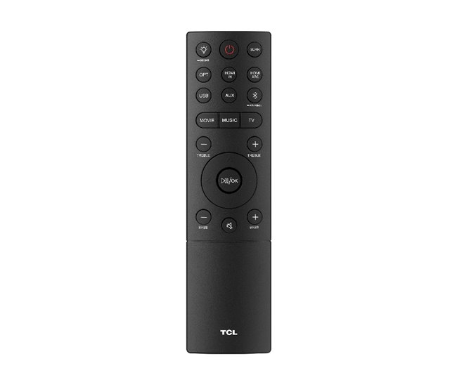 Barra de Sonido TCL TS8111 negra Negro