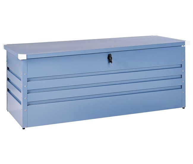 Beliani Arcón CEBROSA 165 Azul