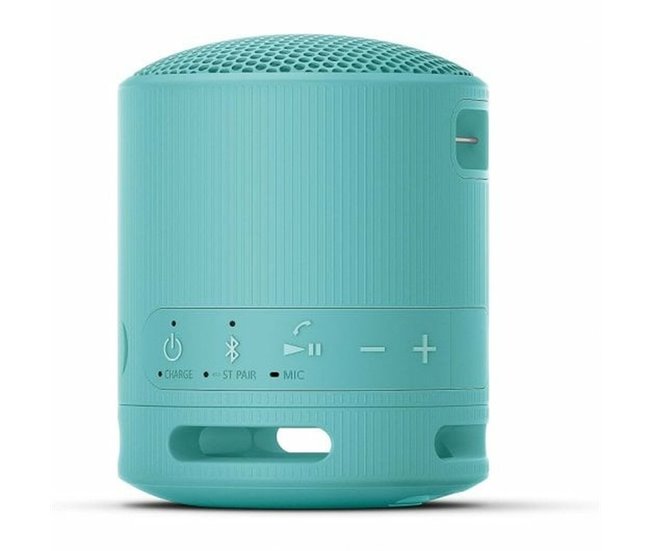 Altavoz Bluetooth Portátil SRS-XB100 Azul