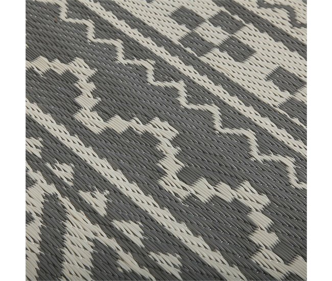 Alfombra Gris