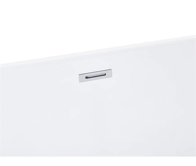 Beliani Bañera GOCTA 167x73 Blanco