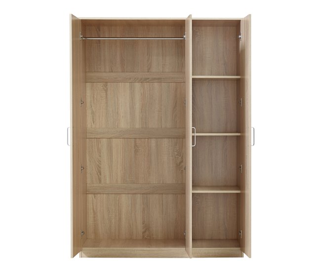 Armario Ropero Bodolz 120 Roble