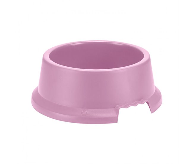 Comedero para Perros y Gatos 7house Rosa