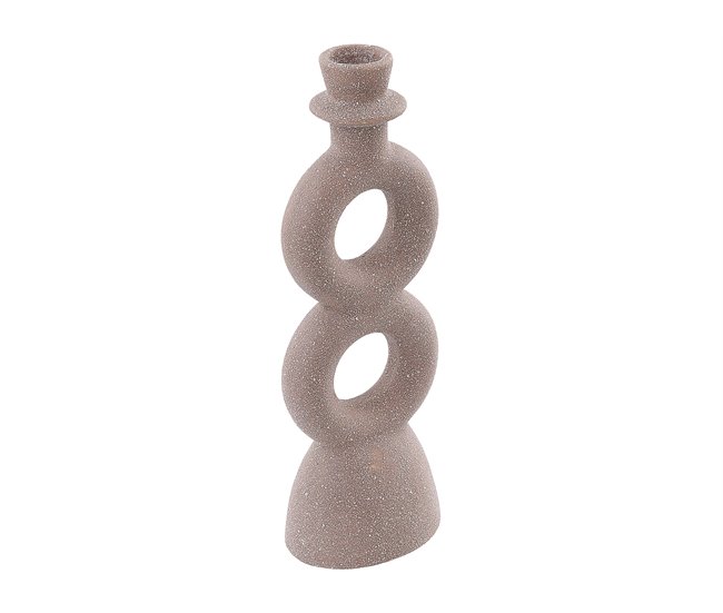Beliani Candelero NAOUSA Beige