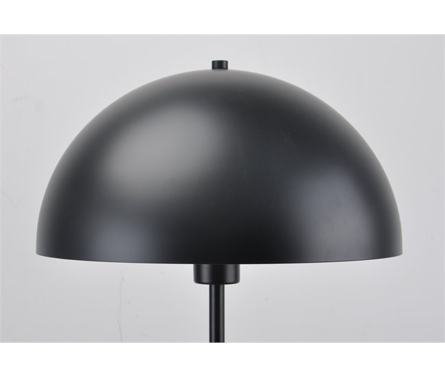 Lámpara pie AIKO 147cm marca CONFORAMA Negro