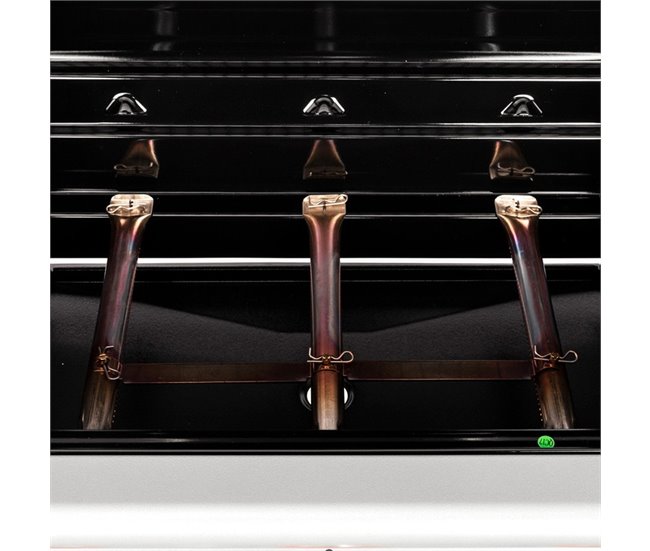 Barbacoa de 3 quemadores MANHATTAN 300S Negro