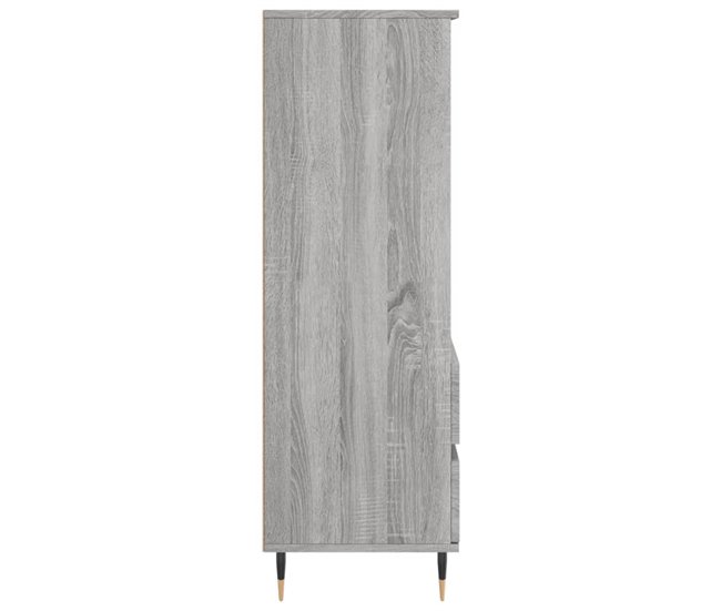Alacena 40 Gris