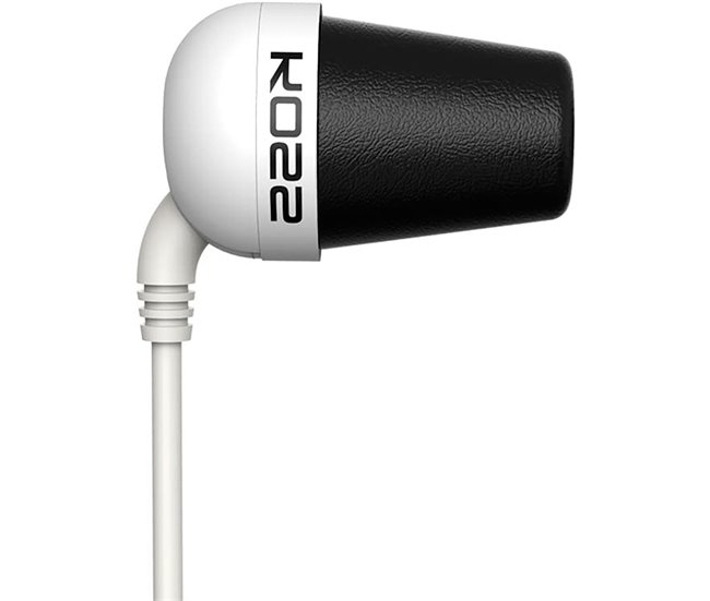 Auriculares con cable KOSS Plug B Classic Azul