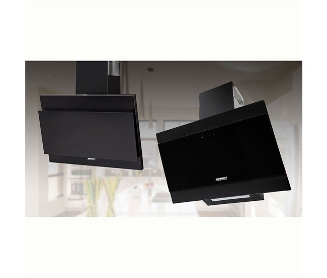 Campana MPM MPM-60-OM-43 Negro