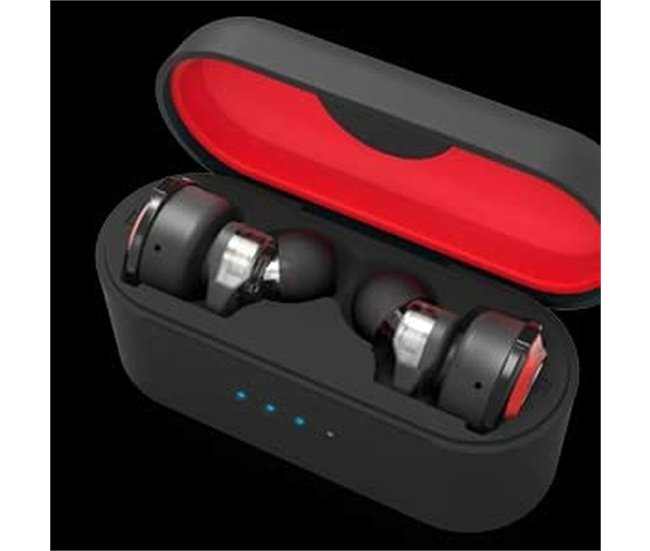 Auriculares Negro
